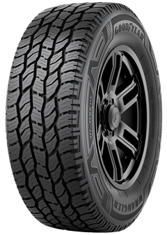 Goodyear 265/60 R18 110T WRANGLER AT ADVENTURE +